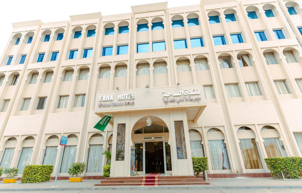 Grand Star Al Saha Hotel Джидда Екстер'єр фото
