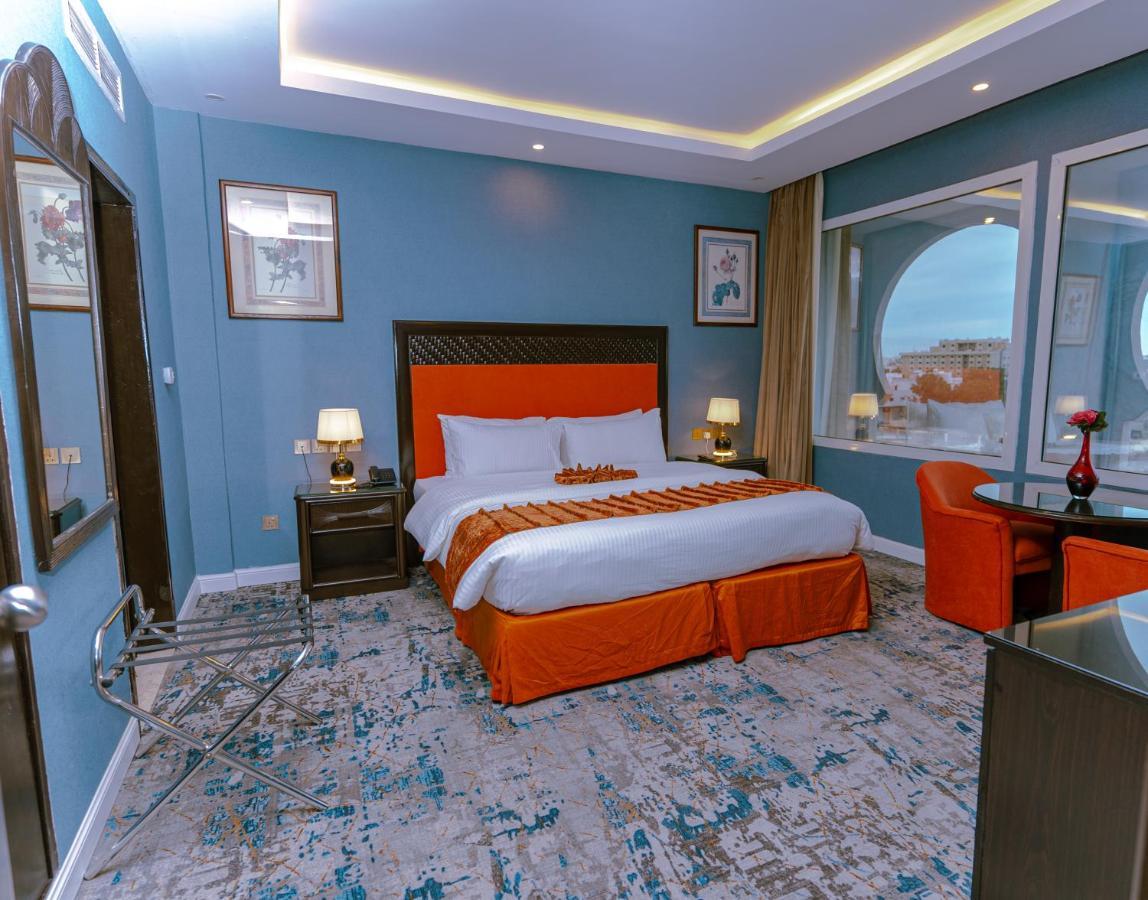 Grand Star Al Saha Hotel Джидда Екстер'єр фото