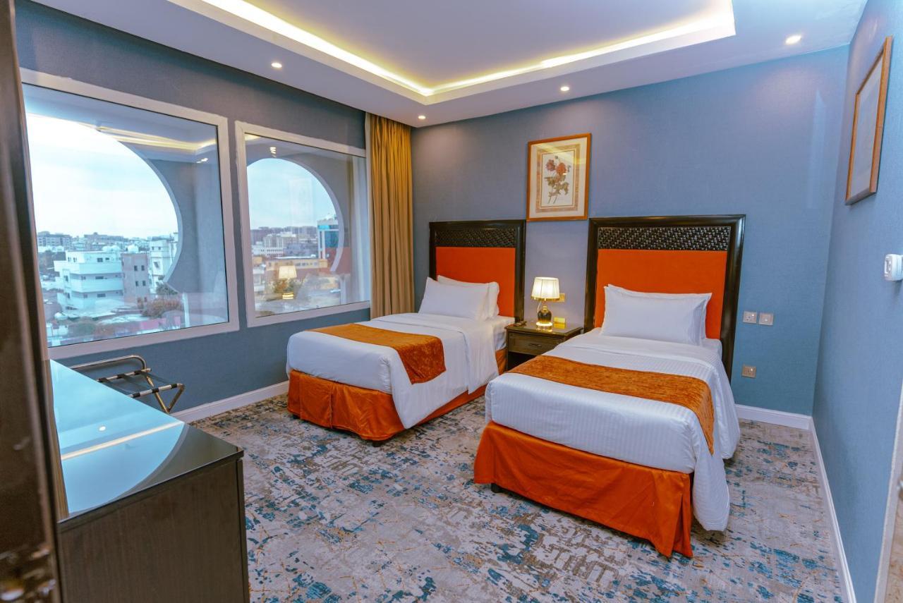 Grand Star Al Saha Hotel Джидда Екстер'єр фото