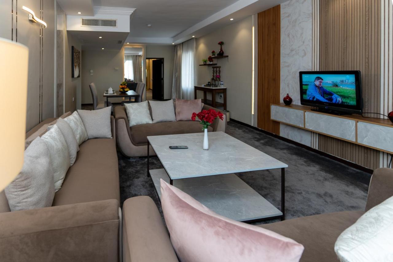 Grand Star Al Saha Hotel Джидда Екстер'єр фото