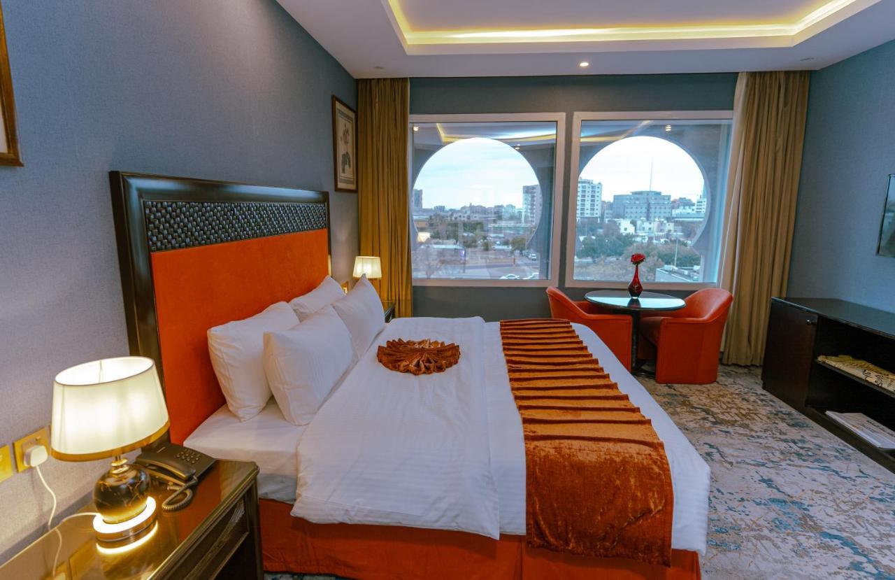 Grand Star Al Saha Hotel Джидда Екстер'єр фото