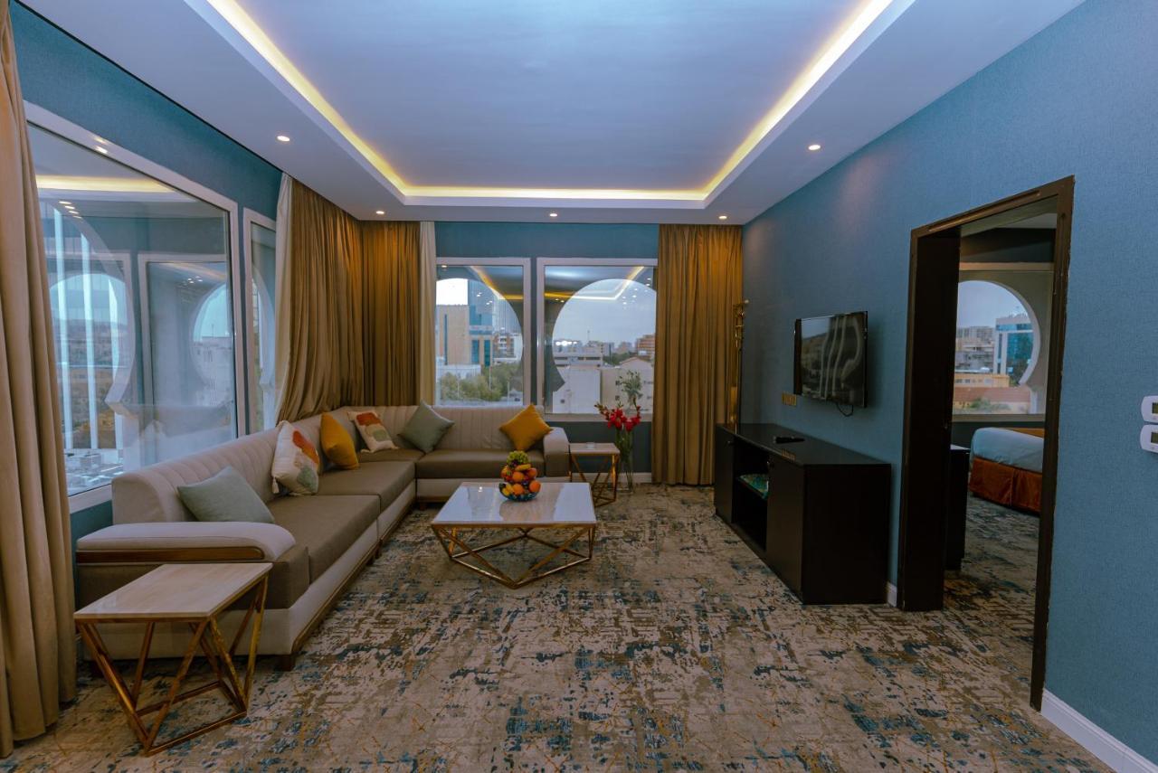 Grand Star Al Saha Hotel Джидда Екстер'єр фото