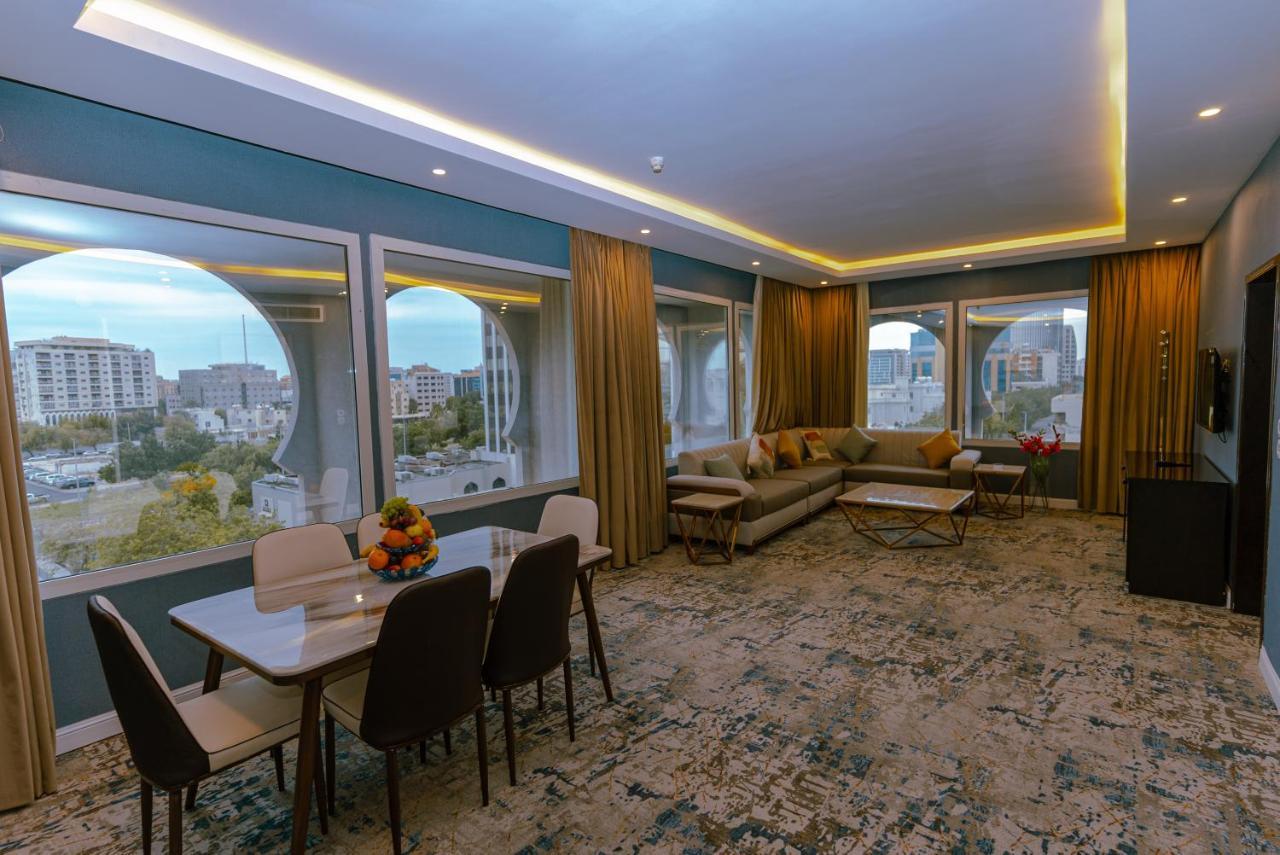 Grand Star Al Saha Hotel Джидда Екстер'єр фото