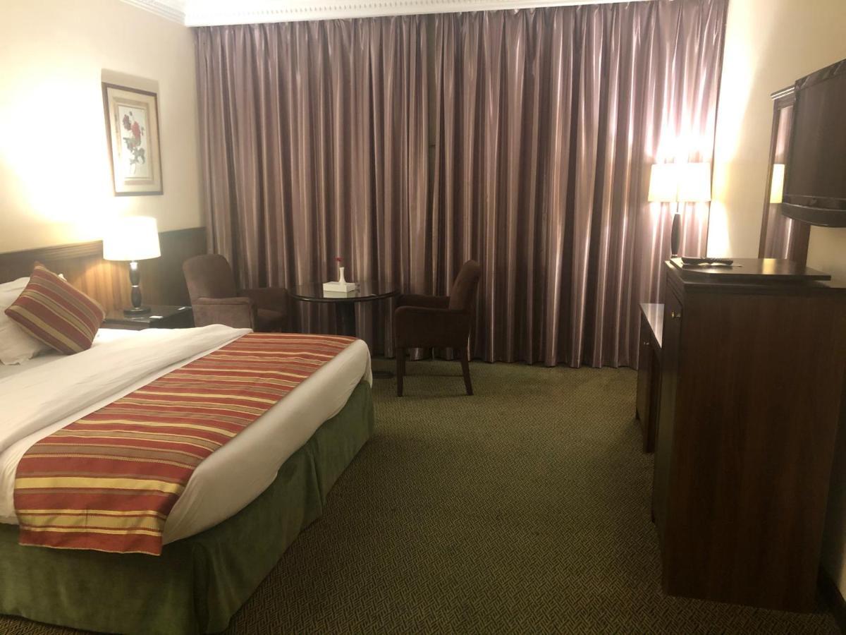 Grand Star Al Saha Hotel Джидда Екстер'єр фото
