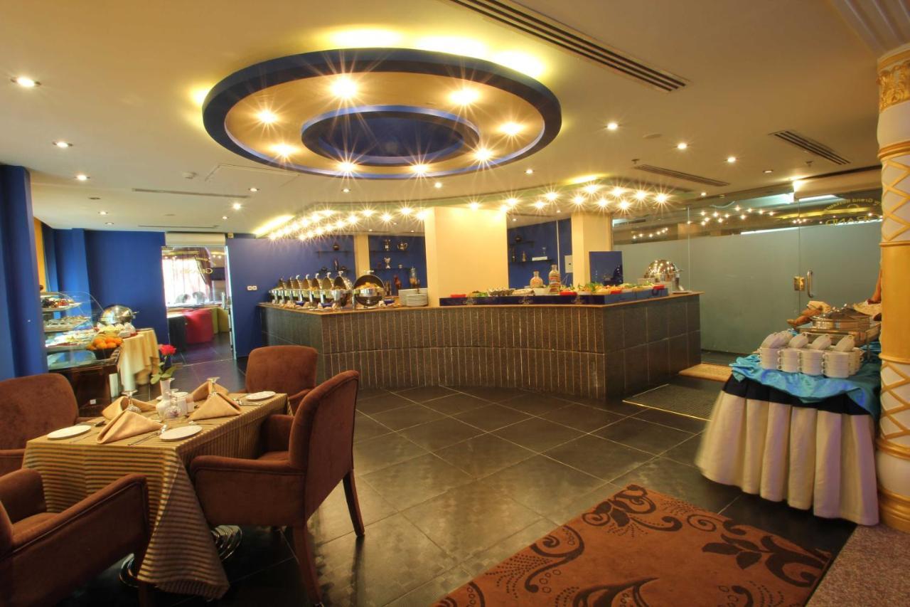 Grand Star Al Saha Hotel Джидда Екстер'єр фото