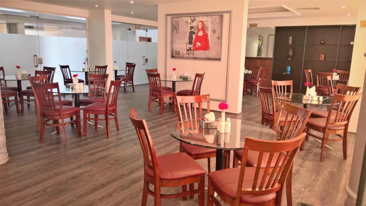 Grand Star Al Saha Hotel Джидда Екстер'єр фото